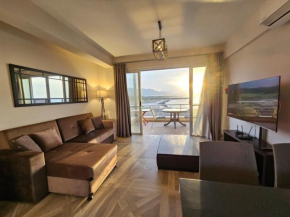 Beachfront Penthouse with beautiful view in North Cyprus